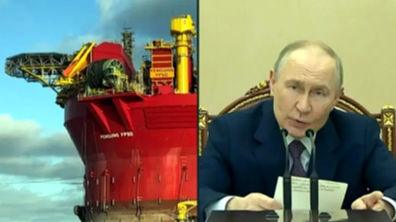 La estrategia petrolera de Rusia: ganancias y riesgos en Ucrania e Irán