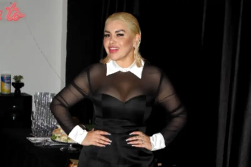 La Fiesta en Negro: Un Evento Exclusivo que Revoluciona la Noche en la Ciudad de México