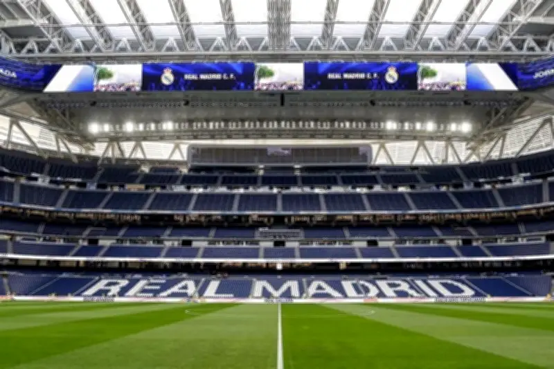 La Finalissima podría disputarse en el Santiago Bernabéu, según informes