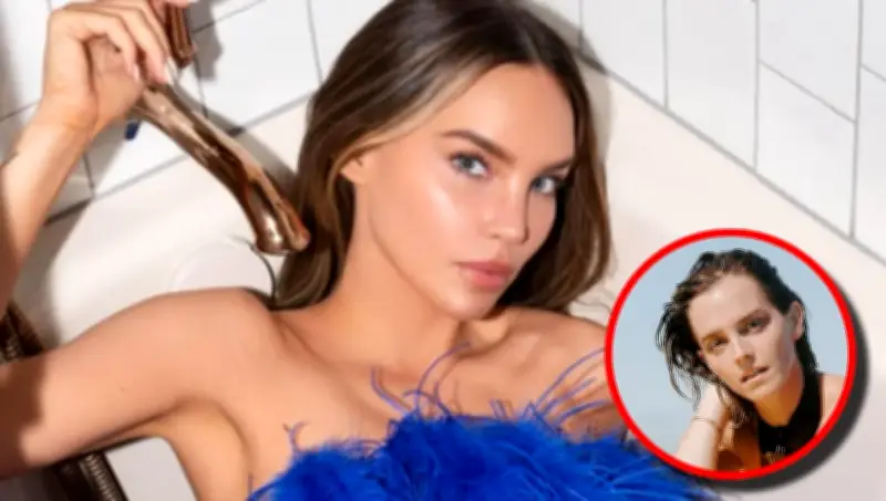 La fortuna de Belinda: 10 millones de dólares frente al nuevo romance de su ex con Emma Watson