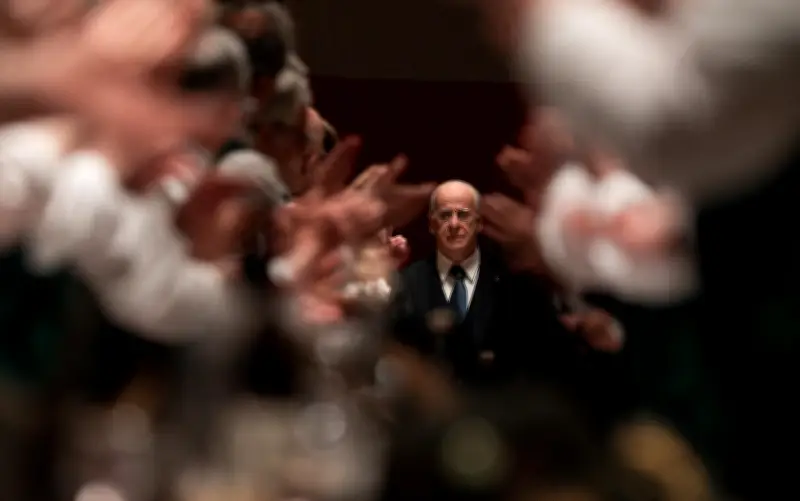 La Grazia: La belleza de la duda, un drama italiano sobre poder y conciencia