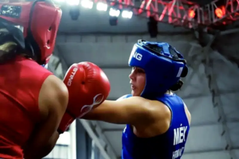 La Guerrera Mexicana Clasifica a los Juegos Panamericanos de Santo Domingo 2026