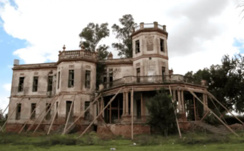 La Hacienda de Maltraña en Jamay: Joya Abandonada del Porfiriato en Jalisco