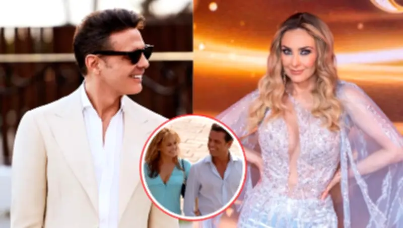 La historia de amor de Luis Miguel y Aracely Arámbula: de romance secreto a polémica por pensión