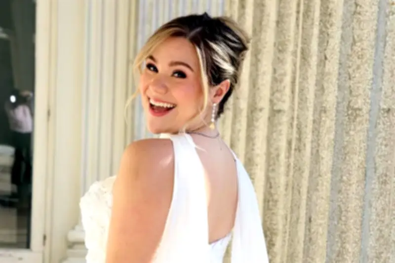 La historia de amor que conmovió a México: una novia enamorada en tiempos difíciles