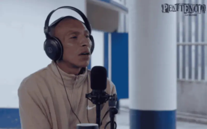 La historia de 'El Beto': Del abandono infantil al crimen y su viralidad en 'Penitencia'
