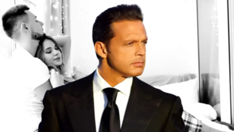 La historia de traición detrás de 'Échame a mí la culpa', el éxito de Luis Miguel