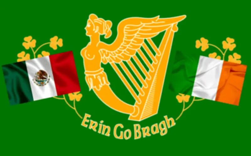 La Historia del Batallón de San Patricio: El Legado Irlandés en la Guerra México-Americana