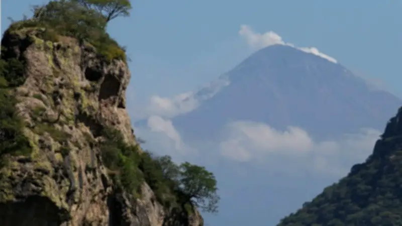 La historia del cumpleaños de 'Don Goyo', el volcán Popocatépetl