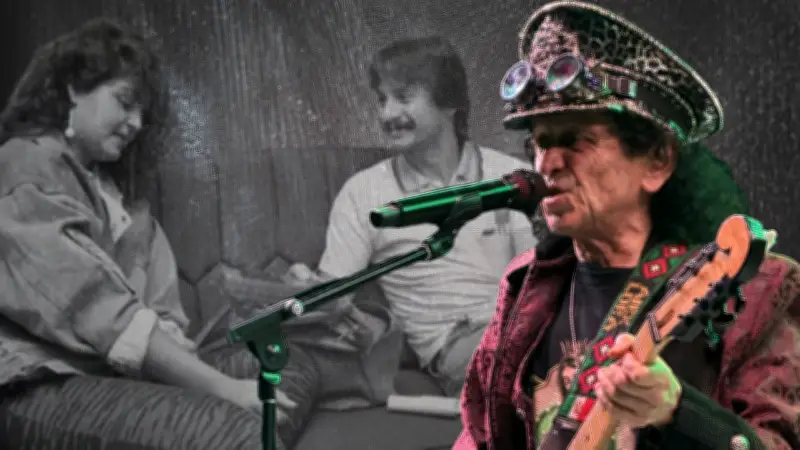 La historia secreta de 'Sara': El romance prohibido de Caro Quintero que inspiró a Alex Lora