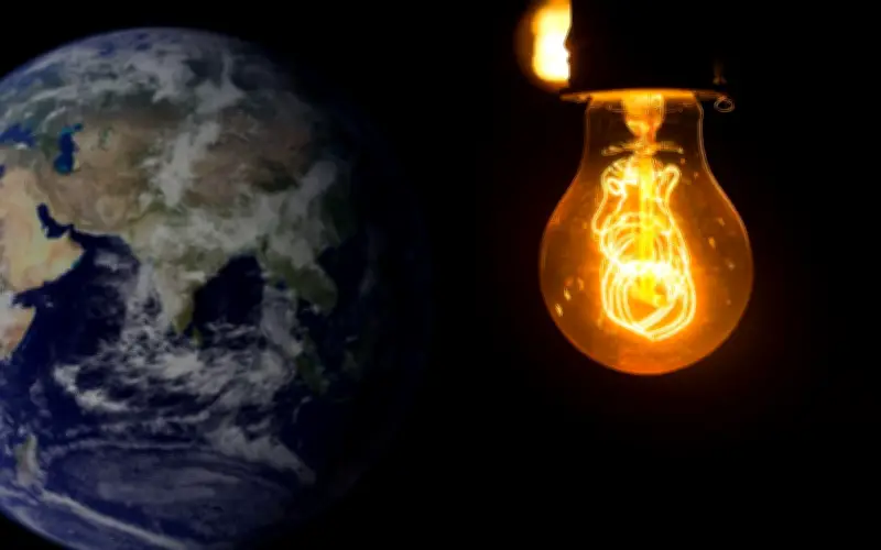 La Hora del Planeta: Una Protesta Silenciosa por el Clima que Une a México y el Mundo