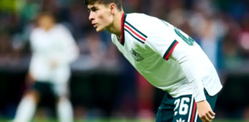 La 'Hormiga' González falla gol clave y México empata con Portugal en Banorte