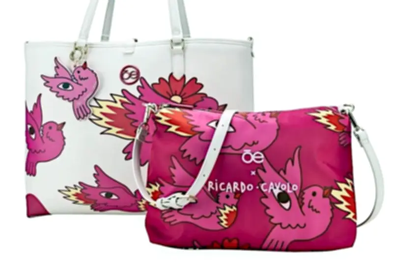 La ilustración de accesorios: una tendencia en auge en el diseño mexicano