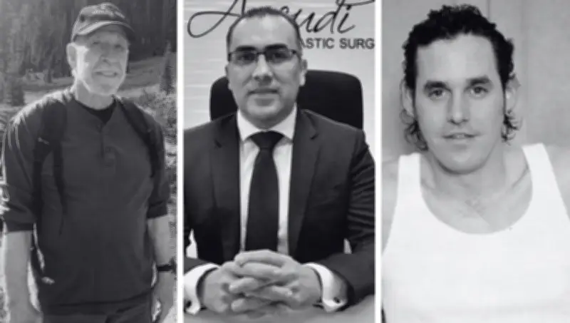 La industria del entretenimiento de luto: fallecen el Dr. Culichi, Chuck Norris y Nicholas Brendon