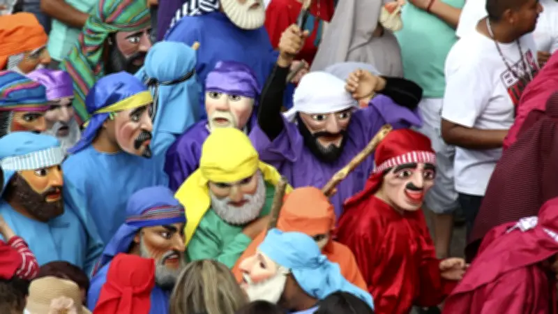 La Judea: la tradición de Semana Santa que perdura en los pueblos mexicanos