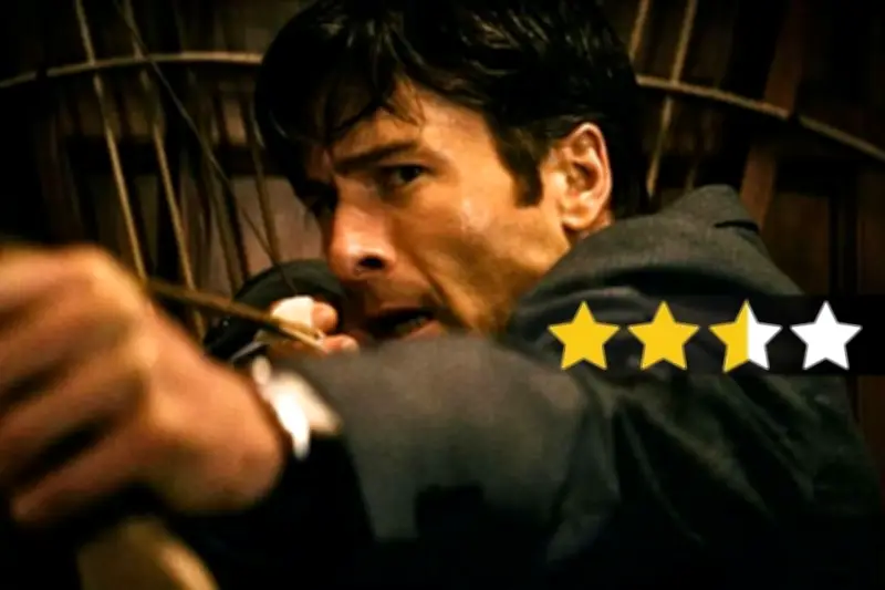 La jugada maestra: una caricatura aburrida que no convence a la crítica