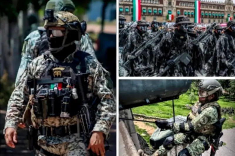 La Élite Militar Mexicana Intensifica la Persecución Tras la Caída de 'El Mencho'