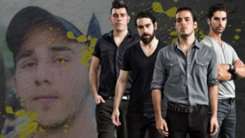 La macabra inspiración de PXNDX: 'So Violento So Macabro' y el caso de Diego Santoy Riveroll