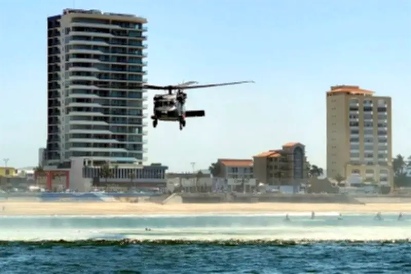 La Marina despliega 2,854 elementos para seguridad en Semana Santa