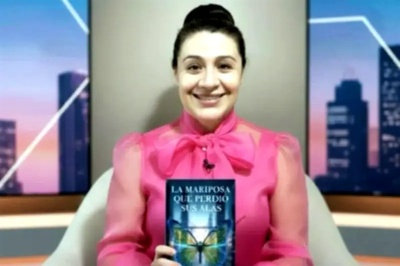 La mariposa distópica de la artista mexicana vuela hacia nuevos horizontes