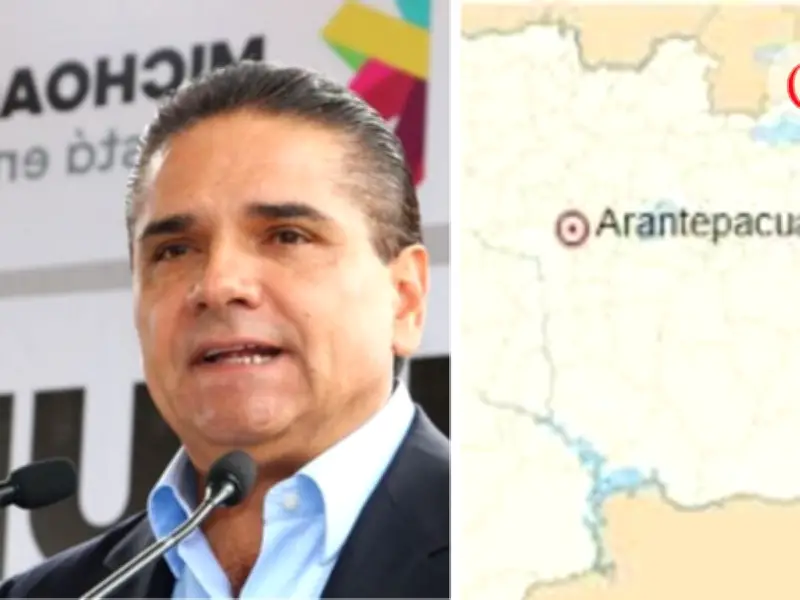 La Masacre de Arantepacua: Silvano Aureoles Enfrenta Acusaciones por Operativo de 2017