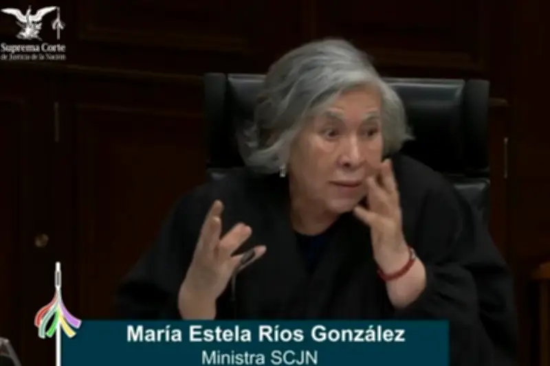 La ministra Ríos y el argumento in vitro: un debate constitucional