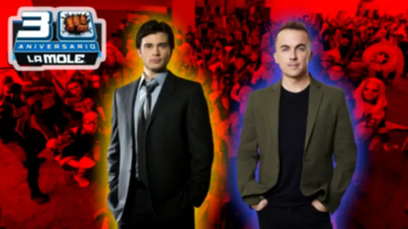 La Mole 2026: Tom Welling, Frankie Muniz y más estrellas en el 30 aniversario