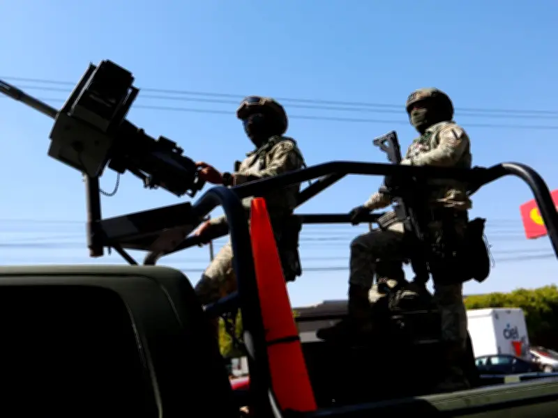 La narrativa de la guerra contra el narco: ¿Una simplificación política que perpetúa la violencia?