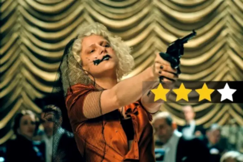 La Novia Audaz: Una Apuesta Llena de Riesgos en el Cine Mexicano