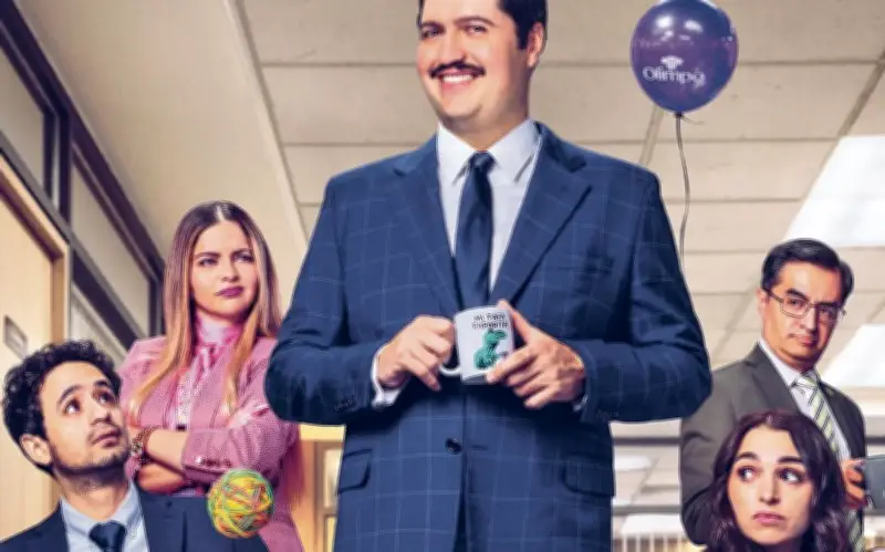 La Oficina Mexicana: El Caos Laboral de Jabones Olimpo Llega a Amazon Prime Video