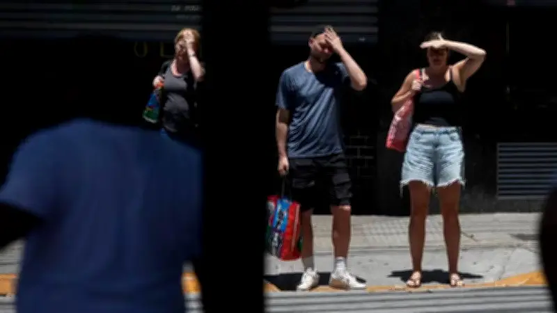 La OMM alerta: el clima terrestre alcanza un desequilibrio sin precedentes históricos