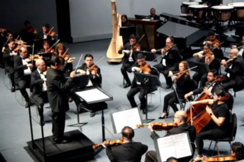 La Orquesta Sinfónica de la UANL brilla en concierto sin solista destacado