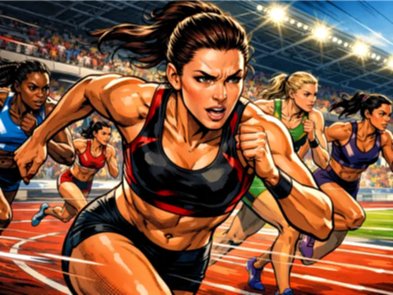 La Paradoja Deportiva: Igualdad de Reglas, Desigualdad Biológica