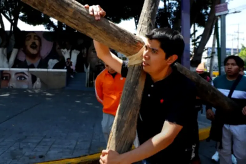 La Pasión de Cristo: Un Viaje Espiritual y Cultural Hacia la Cruz