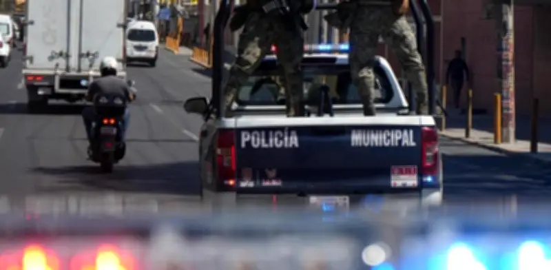 La Paz, Edomex, registra caída del 12.72% en delitos de alto impacto por coordinación policial