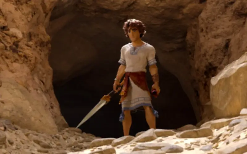 La película 'David' llega a los cines tapatíos: una nueva versión animada del clásico bíblico