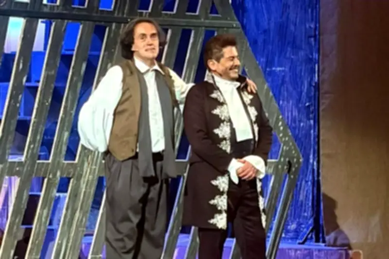 La película 'El Diablo' arrasa en taquilla mexicana con humor y éxito