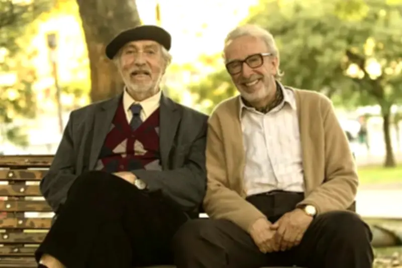 La película 'Parque Lezama' retrata una amistad memorable en la Ciudad de México