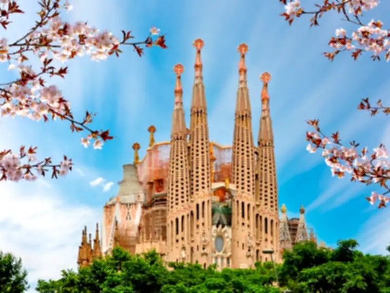 La Sagrada Familia bate récord de visitas en 2025 y se consolida como iglesia más alta del mundo