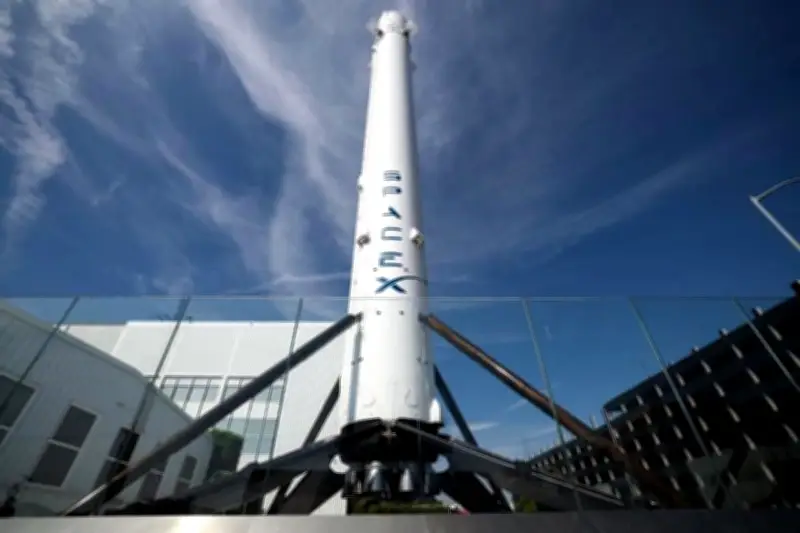La salida a bolsa de SpaceX desata un frenesí en las apuestas financieras