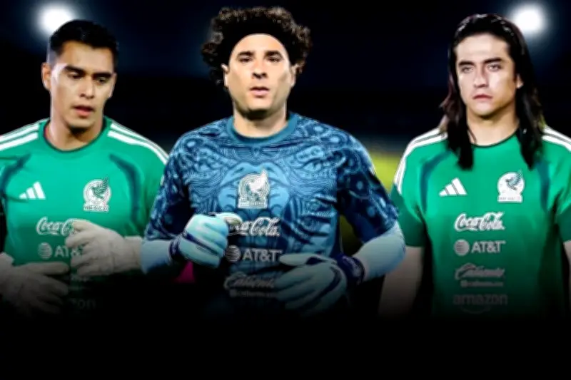 La Selección Mexicana Busca Sucesor para Malagón en la Portería