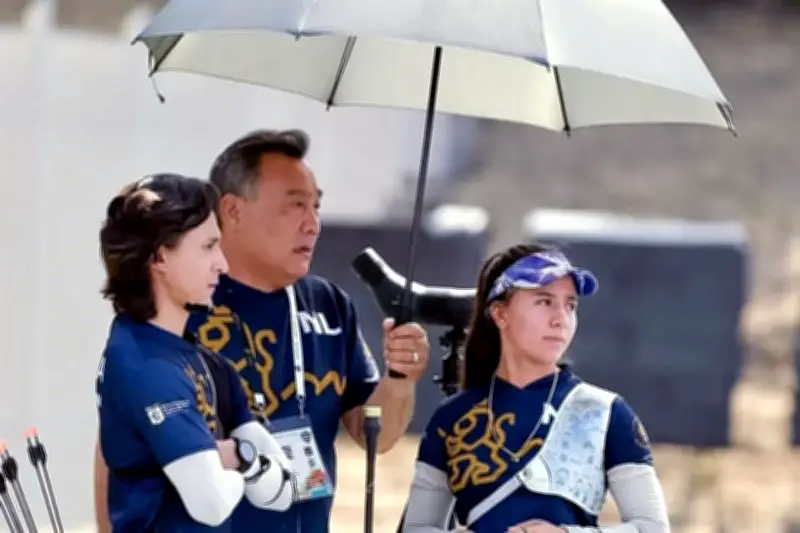 La Selección Mexicana de Tiro con Arco Demuestra su Puntería de Élite Mundial