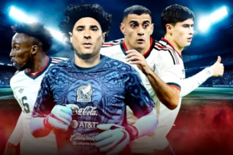 La Selección Mexicana enfrenta su última oportunidad para clasificar al Mundial