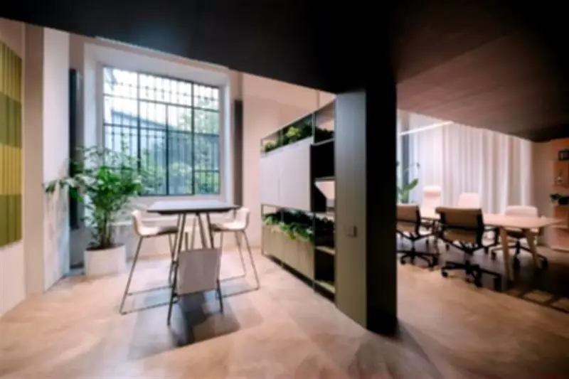 La Transformación del Workplace: De Oficina Tradicional a Espacio de Innovación