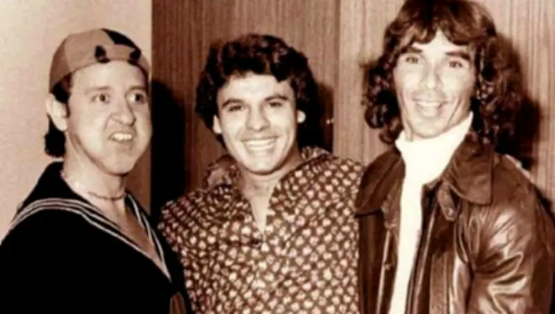 La trágica caída que reveló el cáncer y acabó con la vida del querido Cepillín