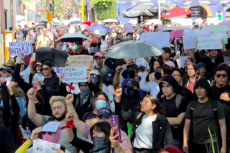 La UAEM enfrenta una semana de paro estudiantil con múltiples reclamos pendientes