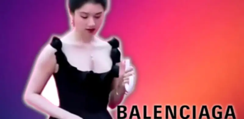 La verdad detrás de la bolsa amarilla de Zhang Jingyi: ¿Balenciaga o promoción cinematográfica?