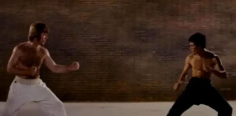 La verdadera amistad entre Chuck Norris y Bruce Lee: de rivales en pantalla a aliados en la vida real