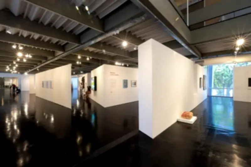 Laberinto de arte brasileño se concibe en México como puente cultural