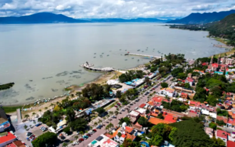 Lago de Chapala y presas de Jalisco mantienen niveles estables de almacenamiento